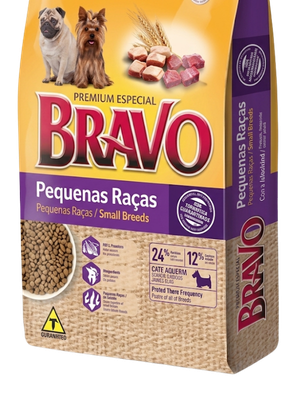 Bravo razas pequeñas