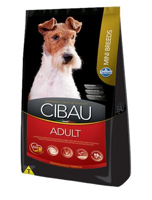 Cibau raza pequeña