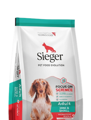 Sieger adulto mini