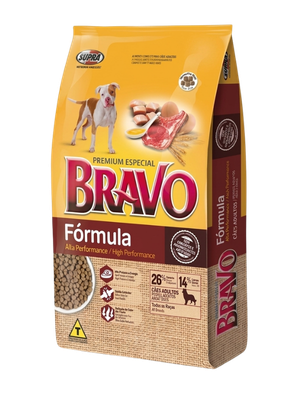 Bravo fórmula