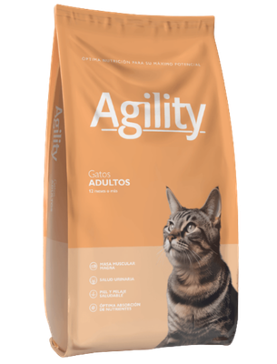 Agility Cats Adulto