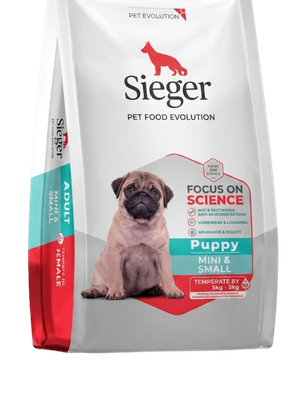 Sieger Puppy Mini / Small
