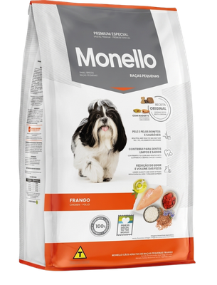Monello razas pequeñas