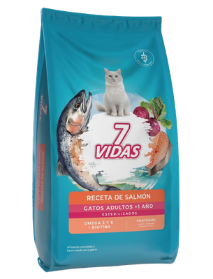 7 Vidas